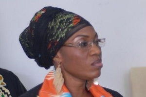 Mrs Abigail Kyere
